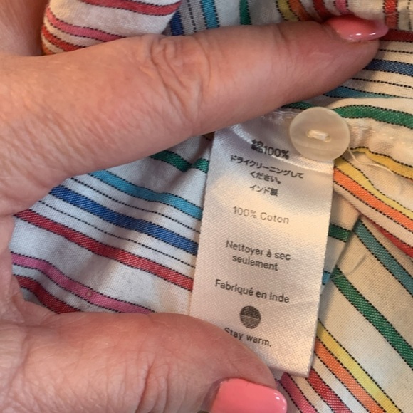 Warm Brand Rainbow Woodstock Tank (Size 1= Small) - Picture 8 of 8